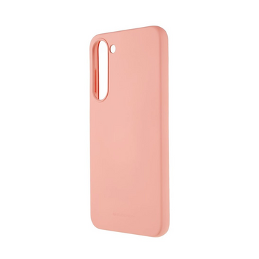 Samsung Galaxy S24 Plus Compatible Case Cover With Soft Feeling Jelly - Red